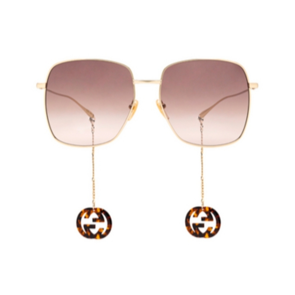 Gucci polarized sunglasses